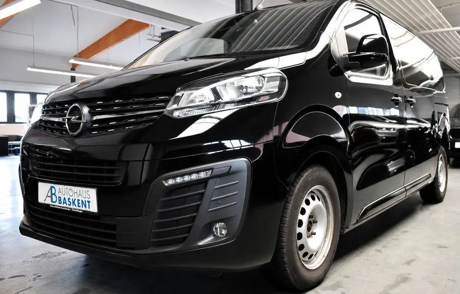 Opel Zafira Life