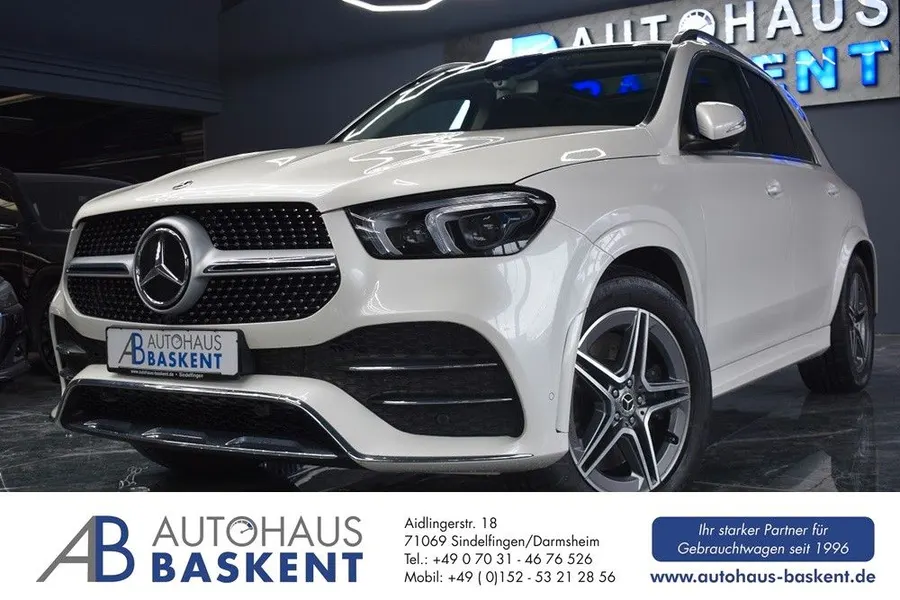 Mercedes-Benz GLE 450 AMG