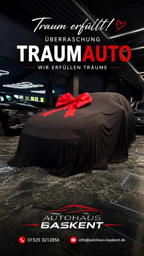 Ein Golf GTI und eine Überraschung